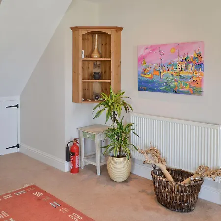 Tamarisk House * New Quay