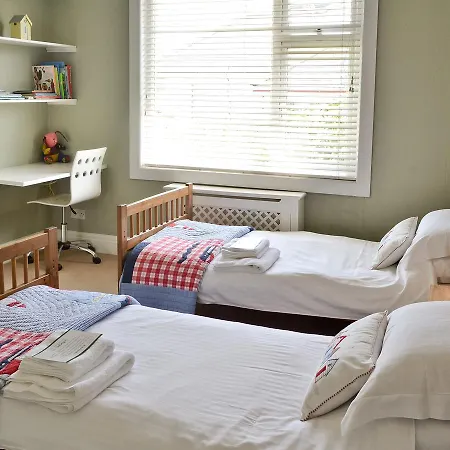 Tamarisk House Vakantiehuis